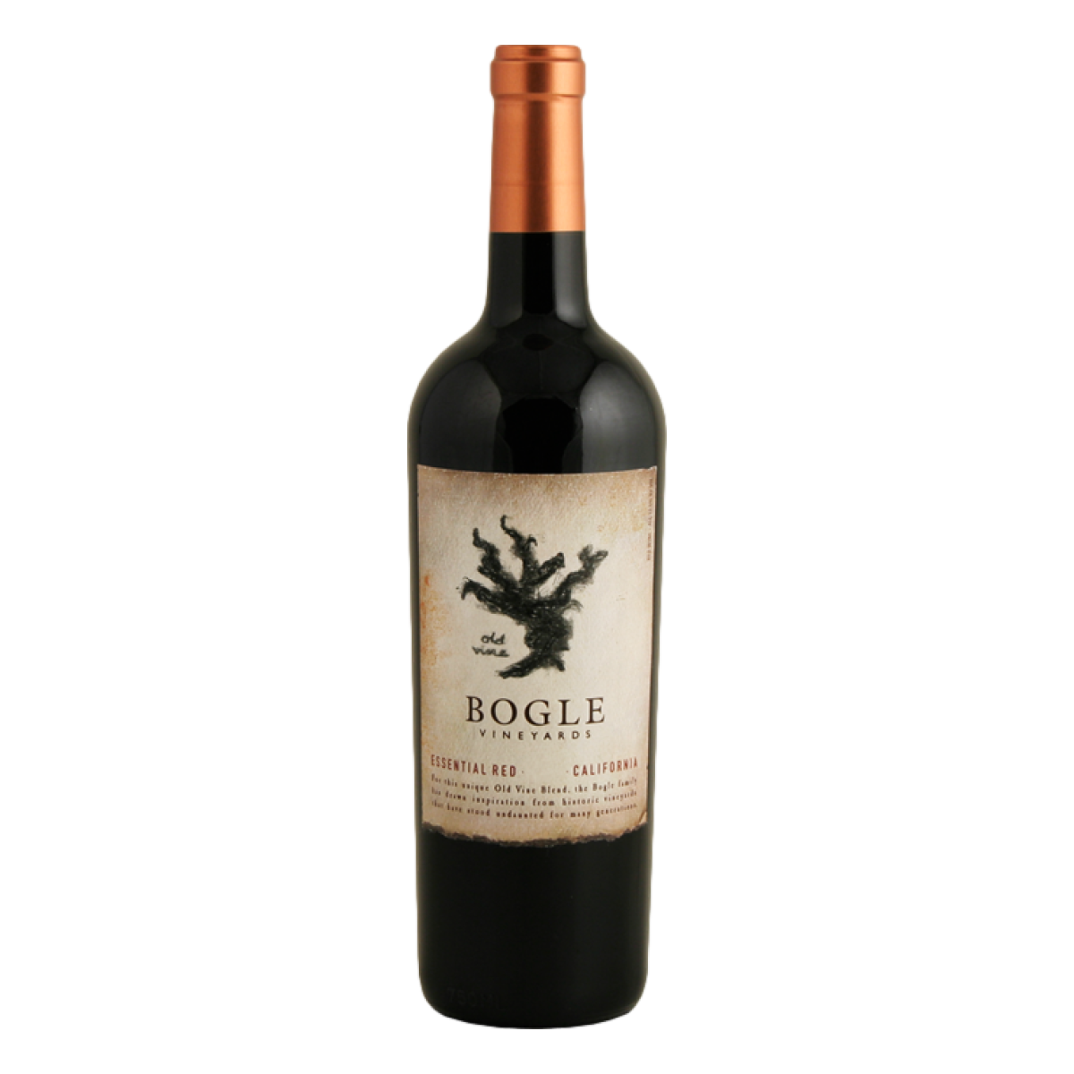 Bogle zinfandel top