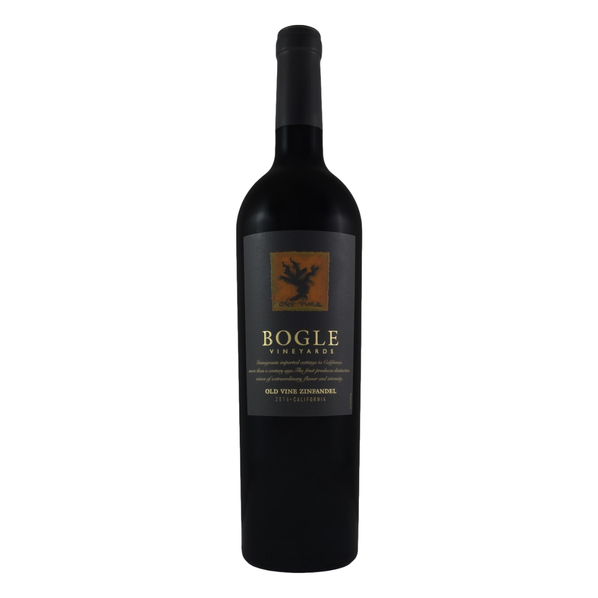 Bogle Old Vine Zinfandel 2017 8Wines DE