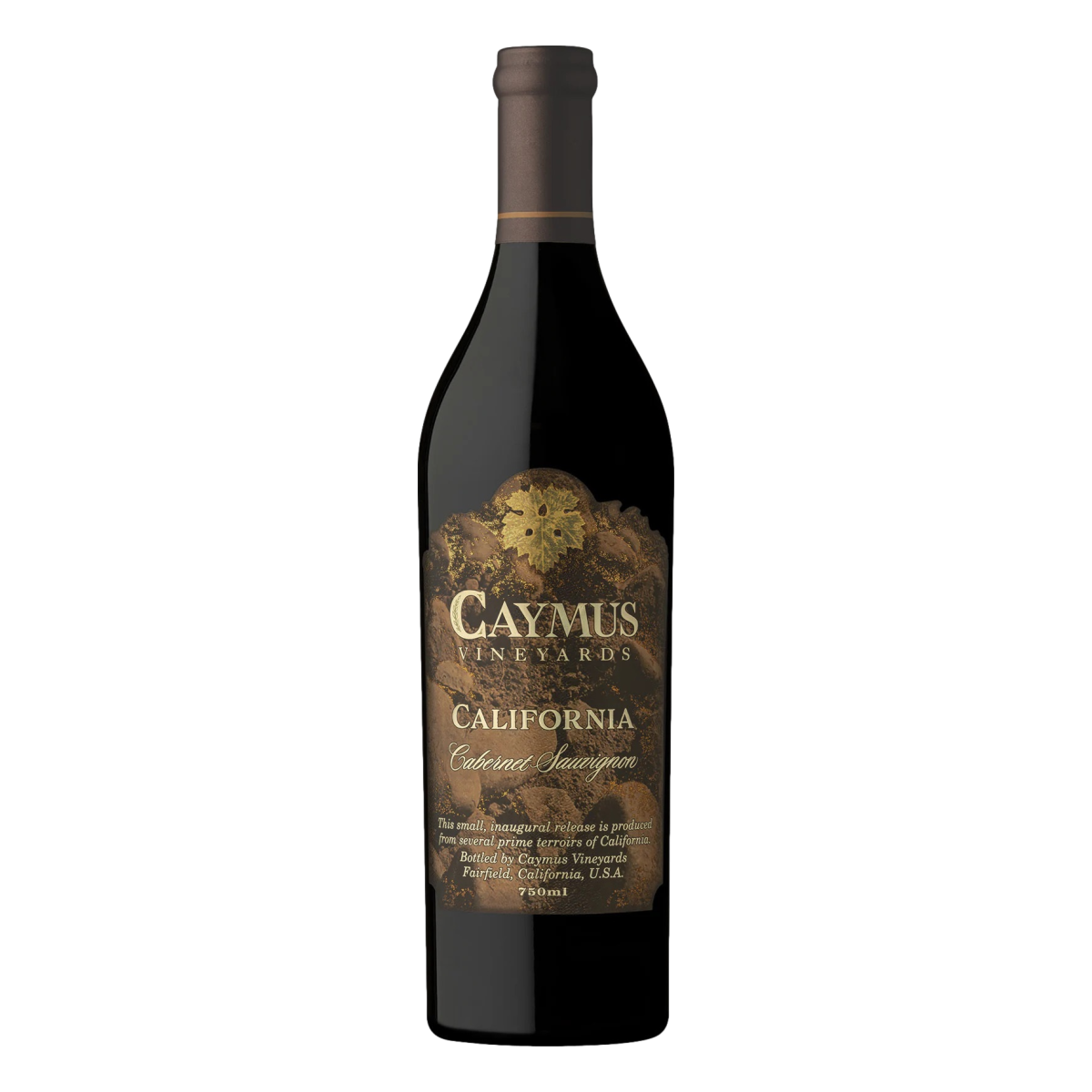 ワイン Caymus Vineyards Cabernet Sauvignon 2021 importeur-usa-caymus-napa-