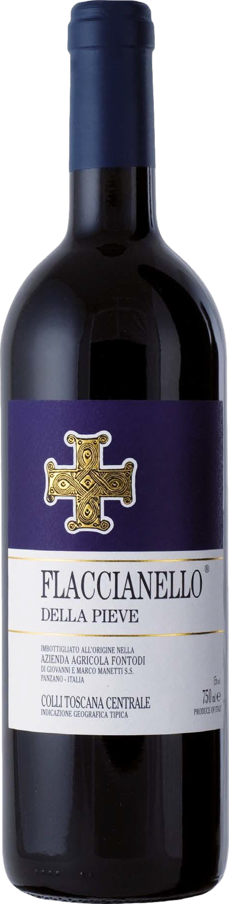 Fontodi Flaccianello della Pieve 2016 | 8Wines DE