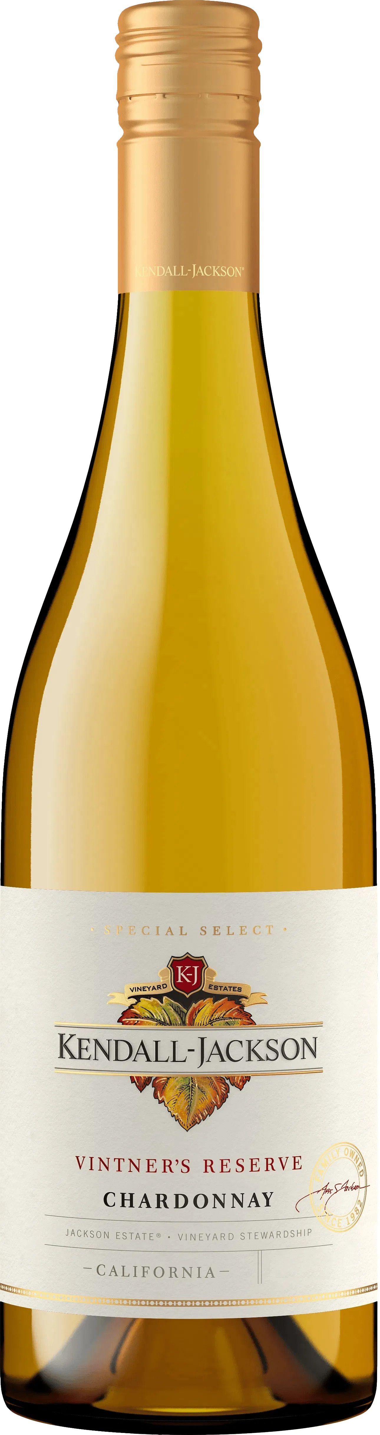 Kendall-Jackson Vintner's Reserve Chardonnay 2023 | 8Wines DE