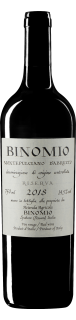 Binomio Montepulciano d'Abruzzo Riserva 2018 (Nicht auf Lager)