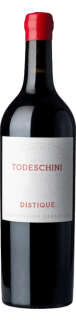 Chateau Mangot Saint Emilion Grand Cru Todeschini Distique 2020