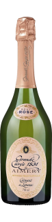 Grande Cuvee 1531 Sieur d'Arques Cremant de Limoux Rose Brut