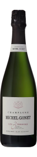 Champagne Michel Gonet Les 3 Terroirs Blanc de Blancs Grand Cru Extra Brut 2019