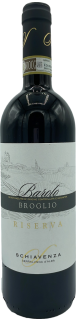 Schiavenza Barolo Broglio Riserva 2016