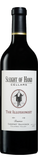 Sleight Of Hand Cellars The Illusionist Cabernet Sauvignon 2018 (Nicht auf Lager)