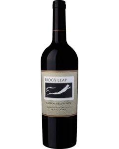 Frog's Leap Cabernet Sauvignon 2018