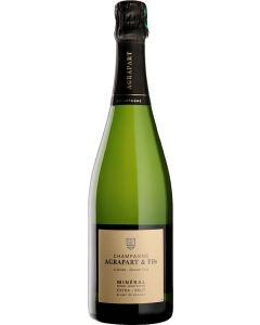 Champagne Agrapart Mineral Blanc de Blancs Grand Cru 2017