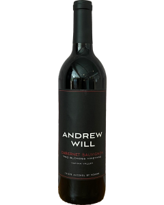 Andrew Will Two Blondes Cabernet Sauvignon 2022