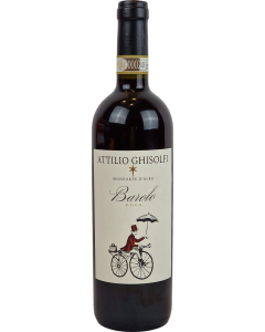 Attilio Ghisolfi Barolo 2022