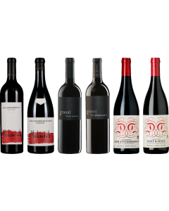 Carnuntum Premium Rotwein-Verkostungsset