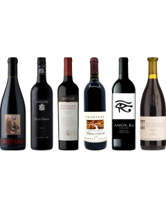 Barossa Valley Shiraz Premium Verkostungsset