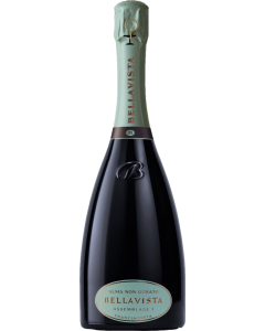 Bellavista Franciacorta Alma Gran Cuvee Non Dosato