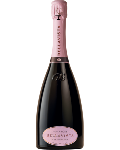 Bellavista Franciacorta Alma Gran Cuvee Rose