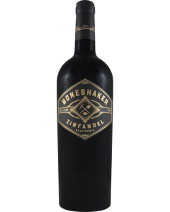 Boneshaker Zinfandel 2021