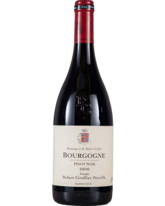 Domaine Robert Groffier Bourgogne Pinot Noir 2020