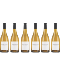 Bread & Butter Chardonnay 2024 6 Flaschenset