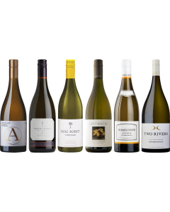 Neuseeländischer Chardonnay Premium Verkostungskoffer