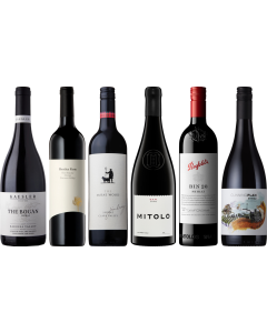 Australien Shiraz Premium Verkostungsset