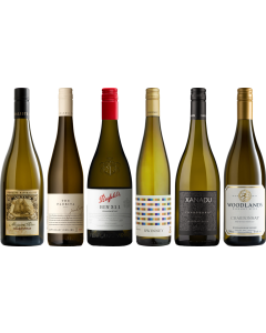 Australischer Weißwein Premium Verkostungsset