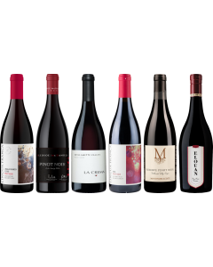 Oregon Pinot Noir Premium Verkostungsset