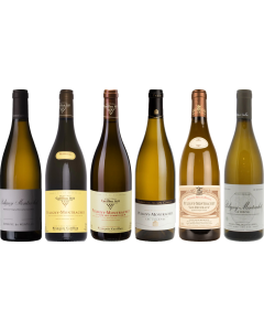 Puligny-Montrachet Verkostungsset