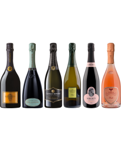 Franciacorta Premium Verkostungsset