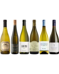 8Wines Weisswein Verkostungsset