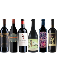 Kalifornien Cuvee Premium Verkostungsset