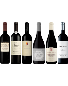 Douro Rot Premium Verkostungsset