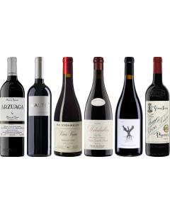 Ribera del Duero Premium Verkostungset