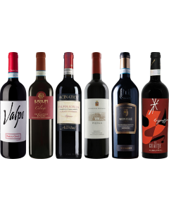Valpolicella Ripasso Premium Verkostungsset