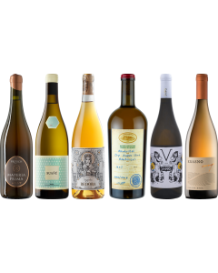 Orange Wein Premium Verkostungsset