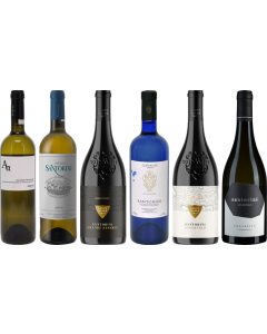 Assyrtiko Santorini Premium Verkostungset