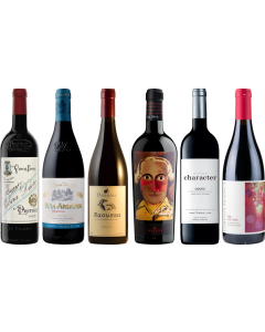 8Wines Rotwein Verkostungsset