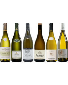 Chablis Verkostungsset