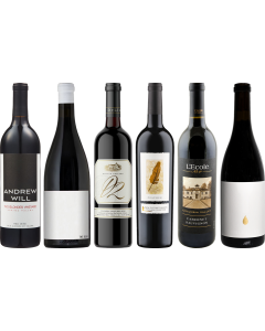 Washington Rotwein Premium Verkostungsset