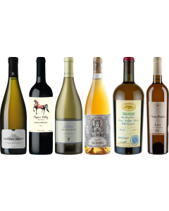 Georgien Orange Amber Wein Premium Verkostungsset