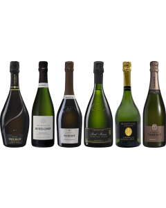 Vintage Champagne Premium Verkostungsset