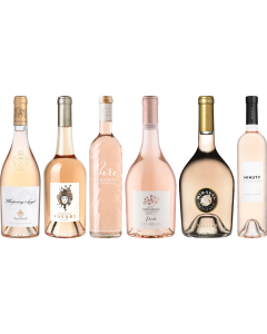 Provence Rose Premium Verkostungsset