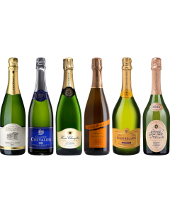 Cremant Premium Verkostungsset