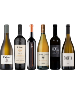 Slowenischer Weißwein Premium Verkostungsset
