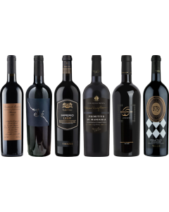 Primitivo Premium Verkostungsset