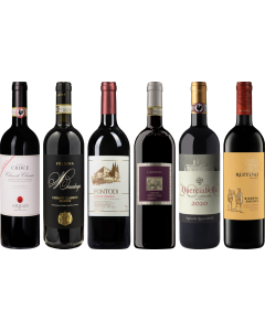 Chianti Premium Verkostungsset