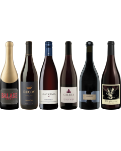 Kalifornien Pinot Noir Premium Verkostungsset
