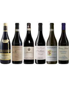 Barbaresco Premium Verkostungsset