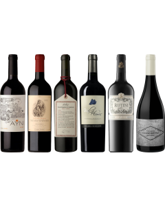 Argentinischer Malbec Premium Verkostungsset