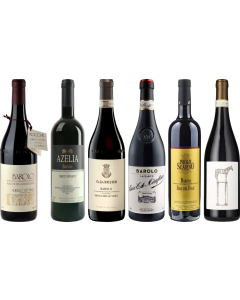 Barolo Premium Verkostungsset