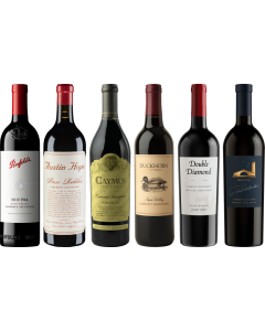 Kalifornien Cabernet Sauvignon Premium Verkostungsset